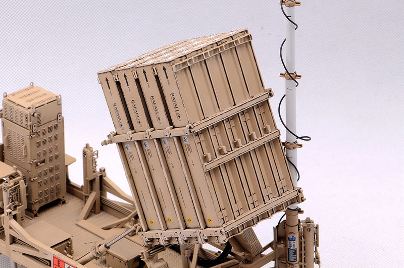 Trumpeter Iron Dome Air Defense System 01092 1:35