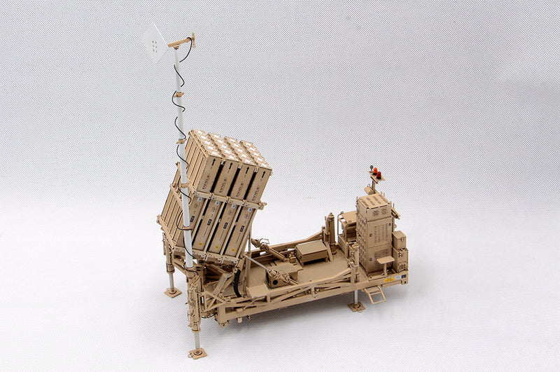 Trumpeter Iron Dome Air Defense System 01092 1:35