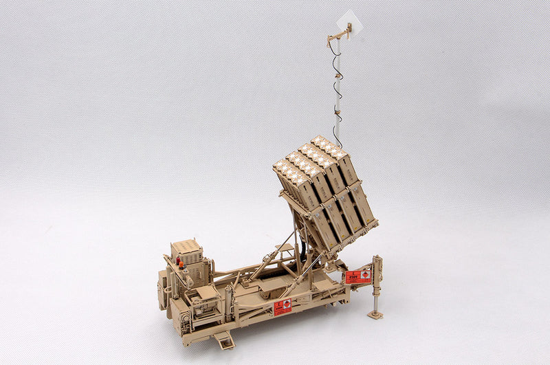 Trumpeter Iron Dome Air Defense System 01092 1:35