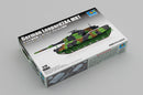 Trumpeter 07190 German Leopard2A4 MBT 1:72