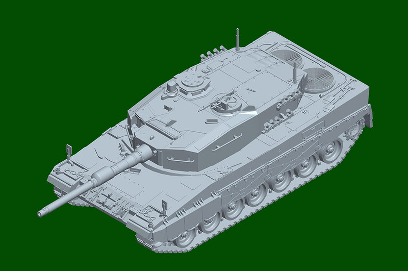 Trumpeter 07190 German Leopard2A4 MBT 1:72