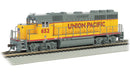 Bachmann Trains HO 63538 EMD GP40 Diesel Locomotive, Union Pacific