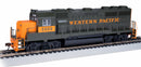 Bachmann HO 63541 EMD GP40, Western Pacific