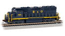 Bachmann Trains N 63571 EMD GP40 Diesel Locomotive, Baltimore & Ohio
