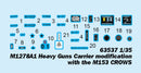 I Love Kit 63537 1:35 M1278A1 Heavy Guns Carrier Modification With The M153 CROWS