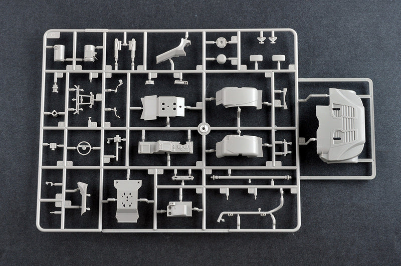 I Love Kit 63537 1:35 M1278A1 Heavy Guns Carrier Modification With The M153 CROWS