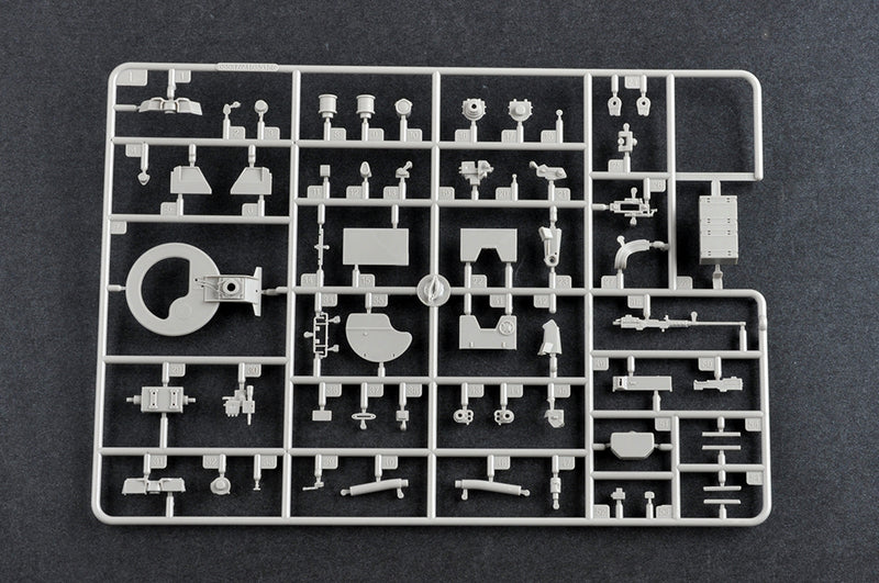 I Love Kit 63537 1:35 M1278A1 Heavy Guns Carrier Modification With The M153 CROWS