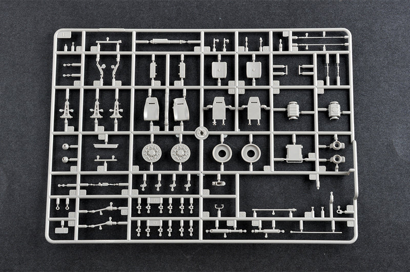 I Love Kit 63537 1:35 M1278A1 Heavy Guns Carrier Modification With The M153 CROWS