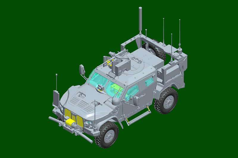 I Love Kit 63537 1:35 M1278A1 Heavy Guns Carrier Modification With The M153 CROWS