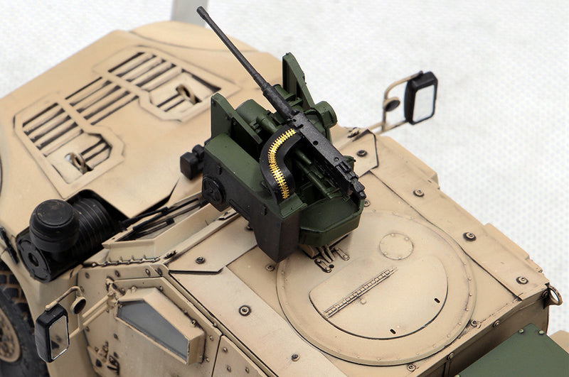 I Love Kit 63537 1:35 M1278A1 Heavy Guns Carrier Modification With The M153 CROWS