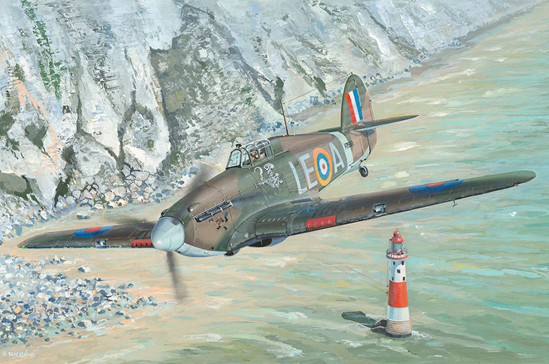 Hobby Boss 1/48 Hurricane Mk.I