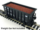 PREORDER Bowser HO 31507 Ore Load, Bowser G39 Ore Car (2-Pack)