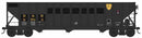 PREORDER Bowser HO 44017 100-Ton 3-Bay Hopper, Delaware & Hudson