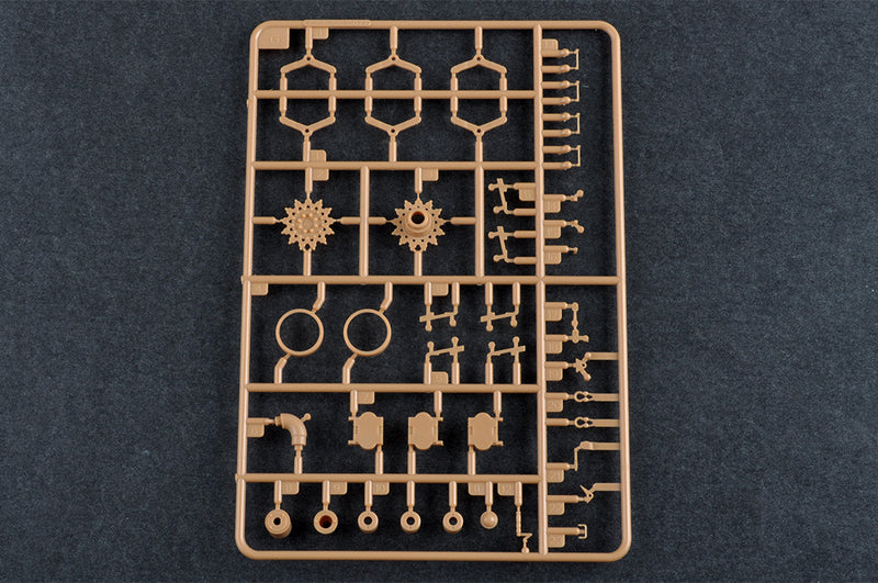 I Love Kit 63518 1:35 M3A4 Medium Tank