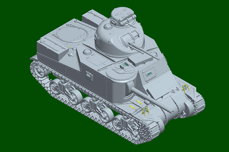 I Love Kit 63518 1:35 M3A4 Medium Tank