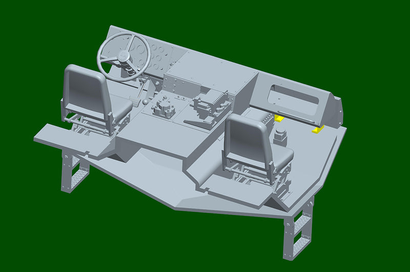 I Love Kit 63526 1:35 US C-RAM With HEMTT A3