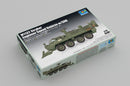 Trumpeter 07456 M1132 Stryker Engineer Squad Vehicle w/SOB 1:72