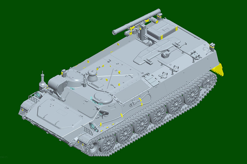 Trumpeter Russian 9P149 Launching Vehicle of 9K114 Shturm-S ATGM system 09605 1:35