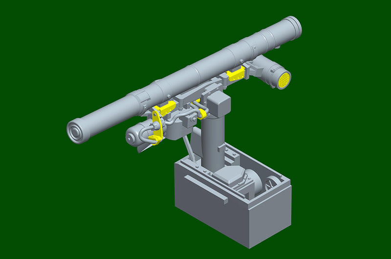 Trumpeter Russian 9P149 Launching Vehicle of 9K114 Shturm-S ATGM system 09605 1:35