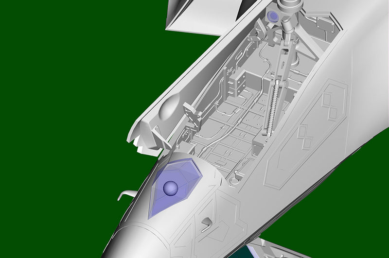 Trumpeter F-35A Lightning II 03231 1:32