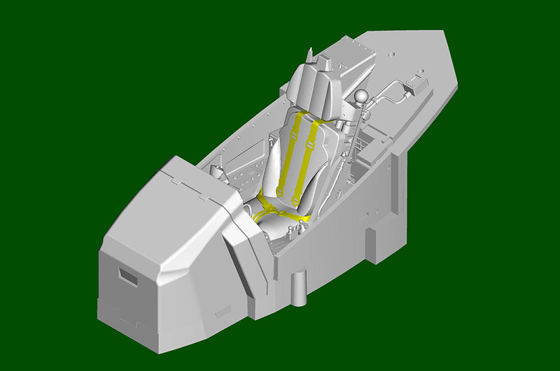 Trumpeter F-35A Lightning II 03231 1:32