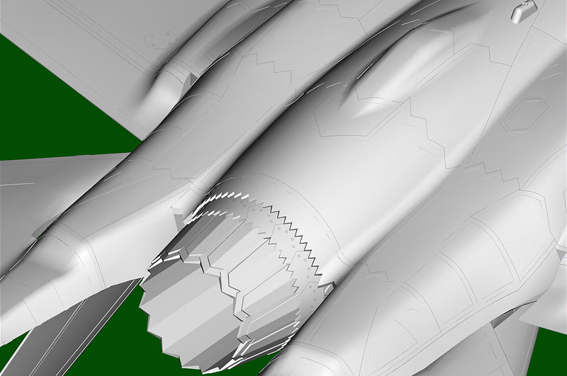 Trumpeter F-35A Lightning II 03231 1:32