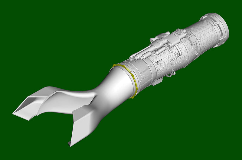 Trumpeter F-35A Lightning II 03231 1:32