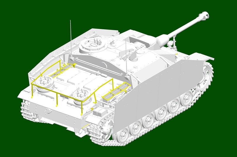 Trumpeter StuG.III Ausf.G Late Production(2in1) 00947 1:16