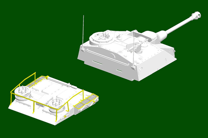 Trumpeter StuG.III Ausf.G Late Production(2in1) 00947 1:16