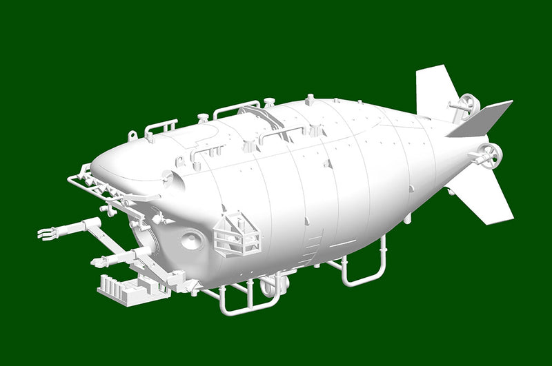 Trumpeter 7000-meter Manned Submersible JIAO LONG 07331 1:72