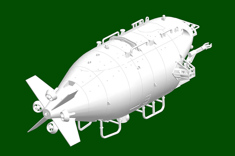 Trumpeter 7000-meter Manned Submersible JIAO LONG 07331 1:72