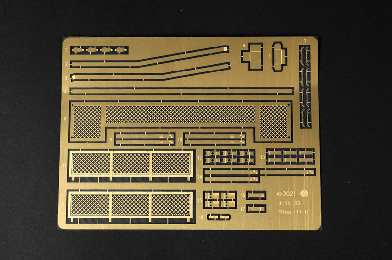Trumpeter StuG.III Ausf.G Late Production(2in1) 00947 1:16