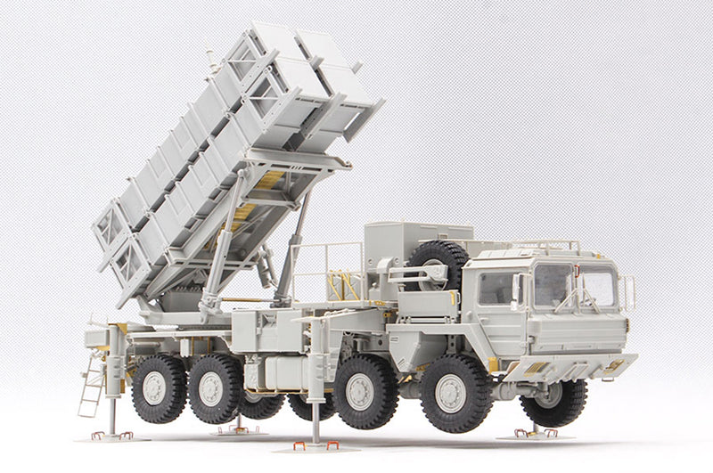 Trumpeter 01088 Patriot Abschussrampe Auf 15t mil gl Br A1 1:35