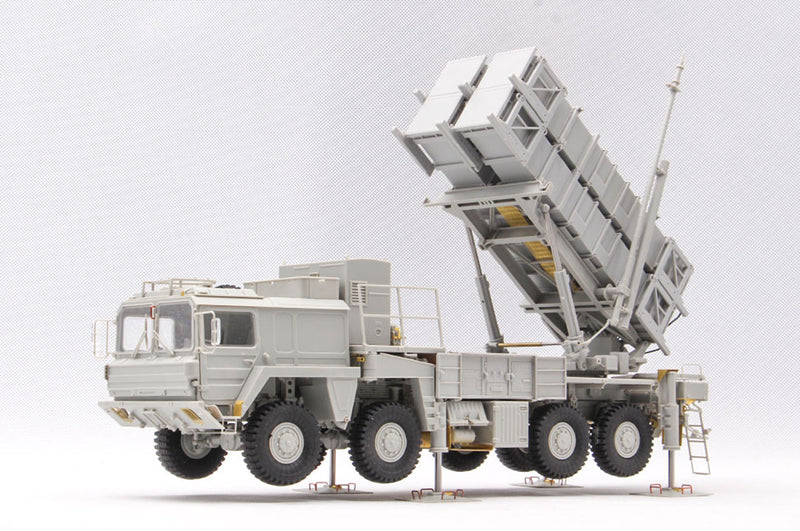 Trumpeter 01088 Patriot Abschussrampe Auf 15t mil gl Br A1 1:35