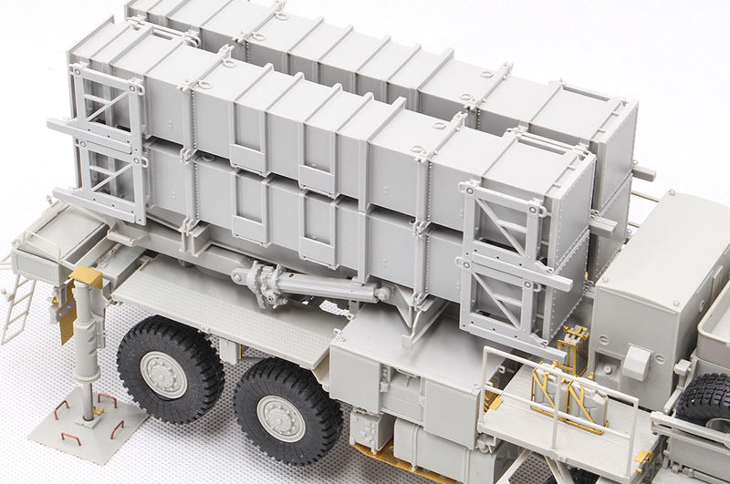 Trumpeter 01088 Patriot Abschussrampe Auf 15t mil gl Br A1 1:35