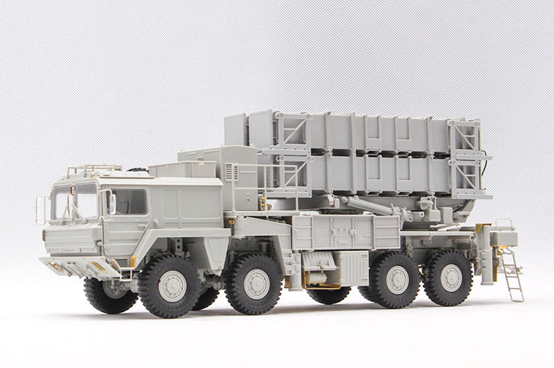 Trumpeter 01088 Patriot Abschussrampe Auf 15t mil gl Br A1 1:35