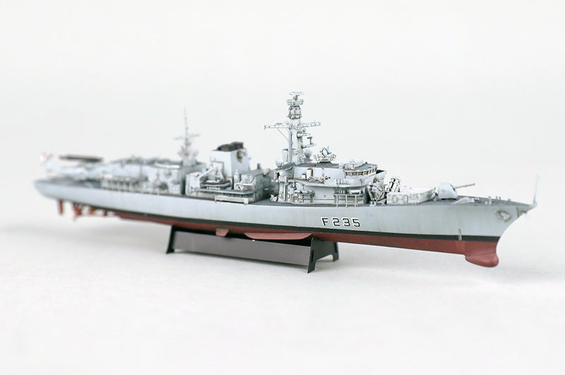 Trumpeter 06722 HMS TYPE 23 Frigate - Monmouth(F235) 1:700