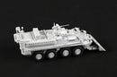 Trumpeter 07456 M1132 Stryker Engineer Squad Vehicle w/SOB 1:72
