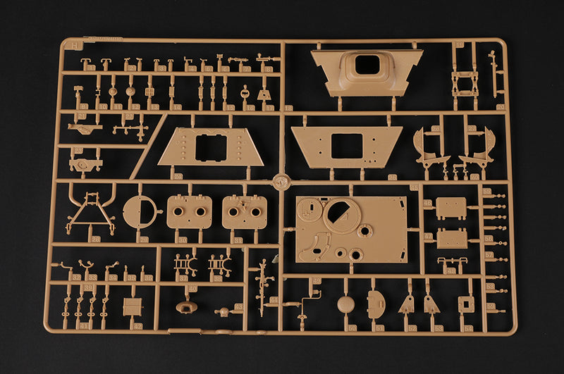 HobbyBoss German Sd.Kfz.186 Jagdtiger (Henschel Production) 84562 1:35