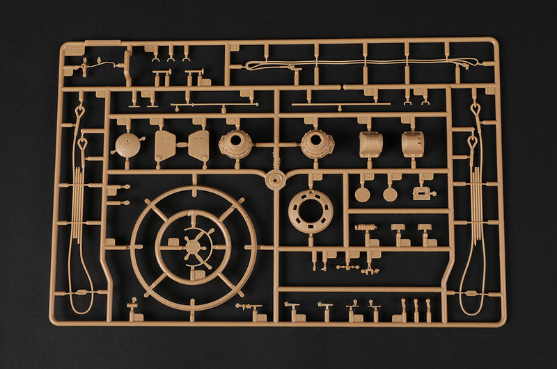 HobbyBoss German Sd.Kfz.186 Jagdtiger (Henschel Production) 84562 1:35