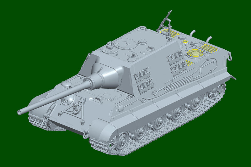 HobbyBoss German Sd.Kfz.186 Jagdtiger (Henschel Production) 84562 1:35