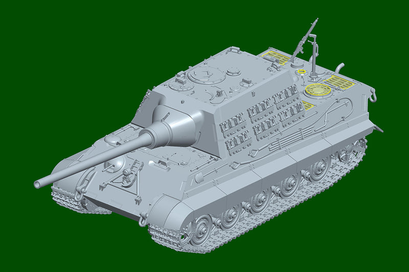 HobbyBoss German Sd.Kfz.186 Jagdtiger (Henschel Production) 84562 1:35