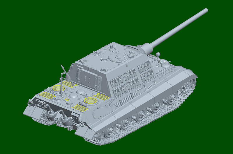 HobbyBoss German Sd.Kfz.186 Jagdtiger (Henschel Production) 84562 1:35