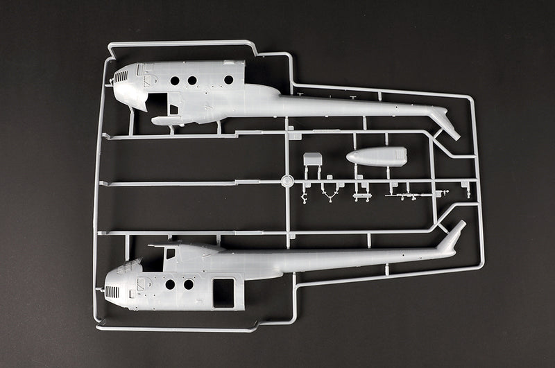 Trumpeter 05817 Mi-4A Hound 1:48