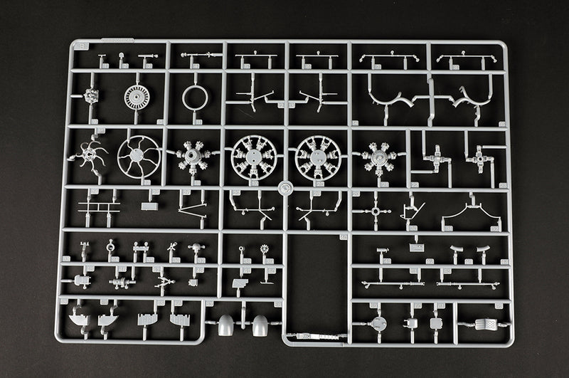 Trumpeter 05817 Mi-4A Hound 1:48