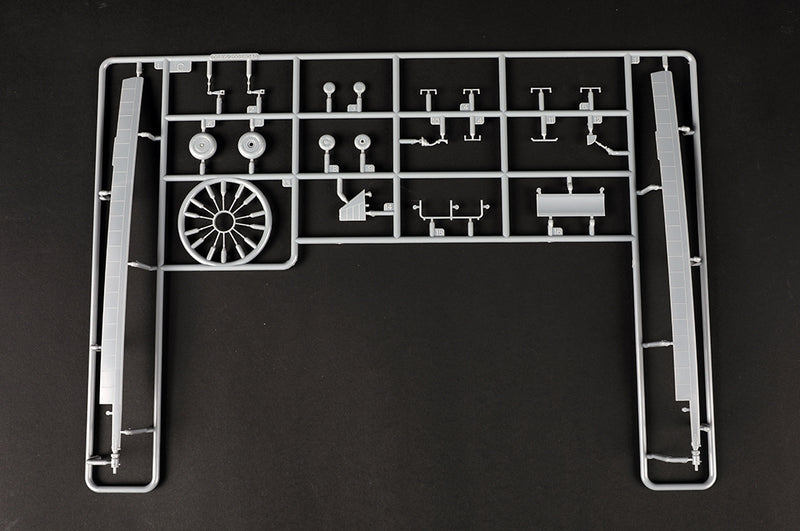 Trumpeter 05817 Mi-4A Hound 1:48