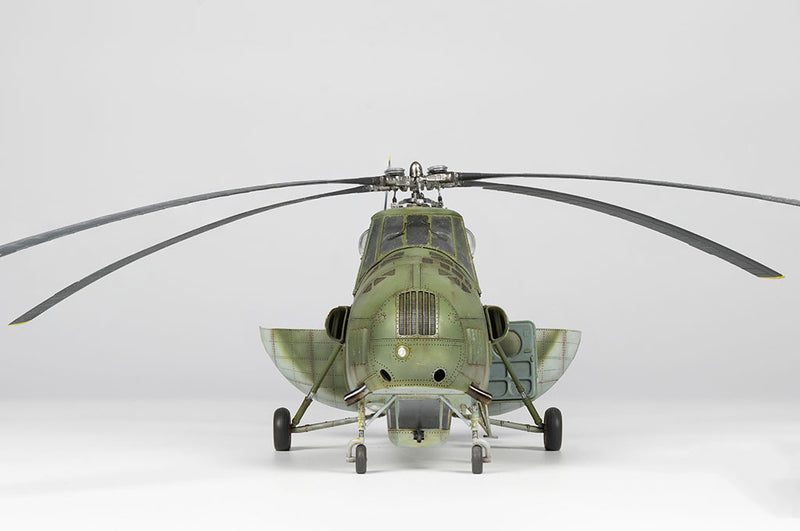 Trumpeter 05817 Mi-4A Hound 1:48