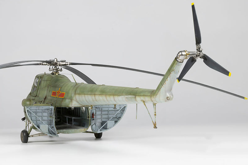 Trumpeter 05817 Mi-4A Hound 1:48