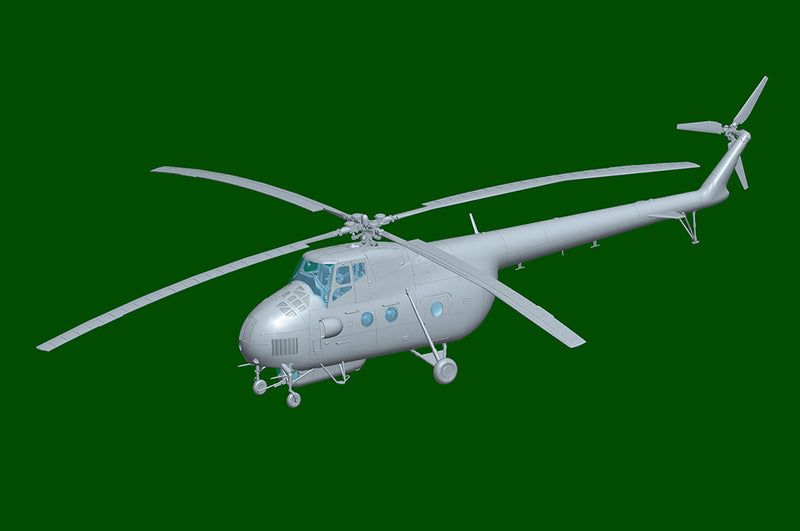 Trumpeter 05817 Mi-4A Hound 1:48
