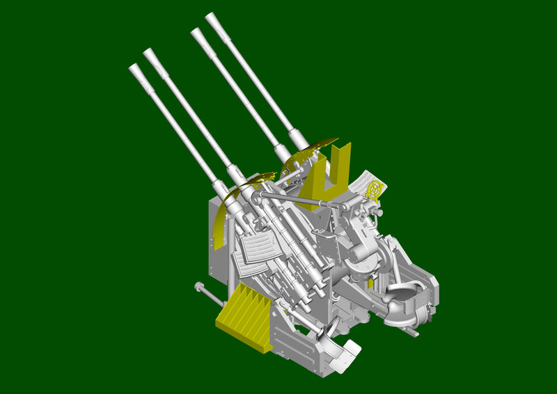 Trumpeter 1/35 L4500A mit 2cm Flak 38 09596